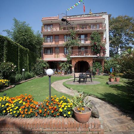 Maya Guest House Thimi Exterior foto