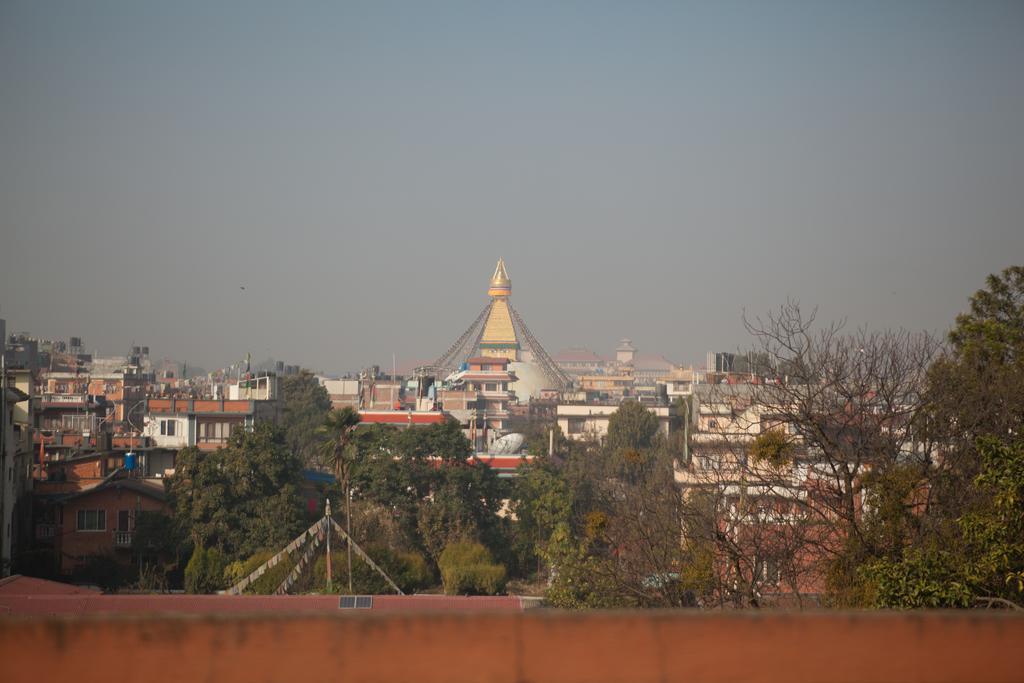 Maya Guest House Thimi Exterior foto