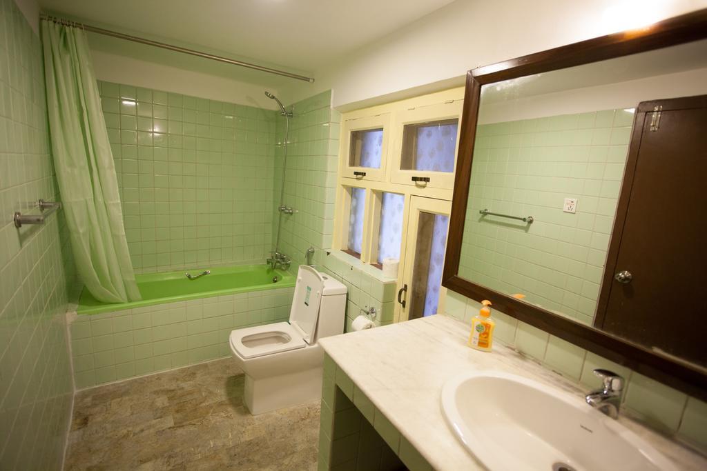 Maya Guest House Thimi Exterior foto