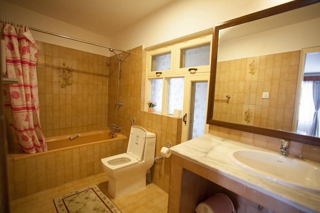 Maya Guest House Thimi Exterior foto