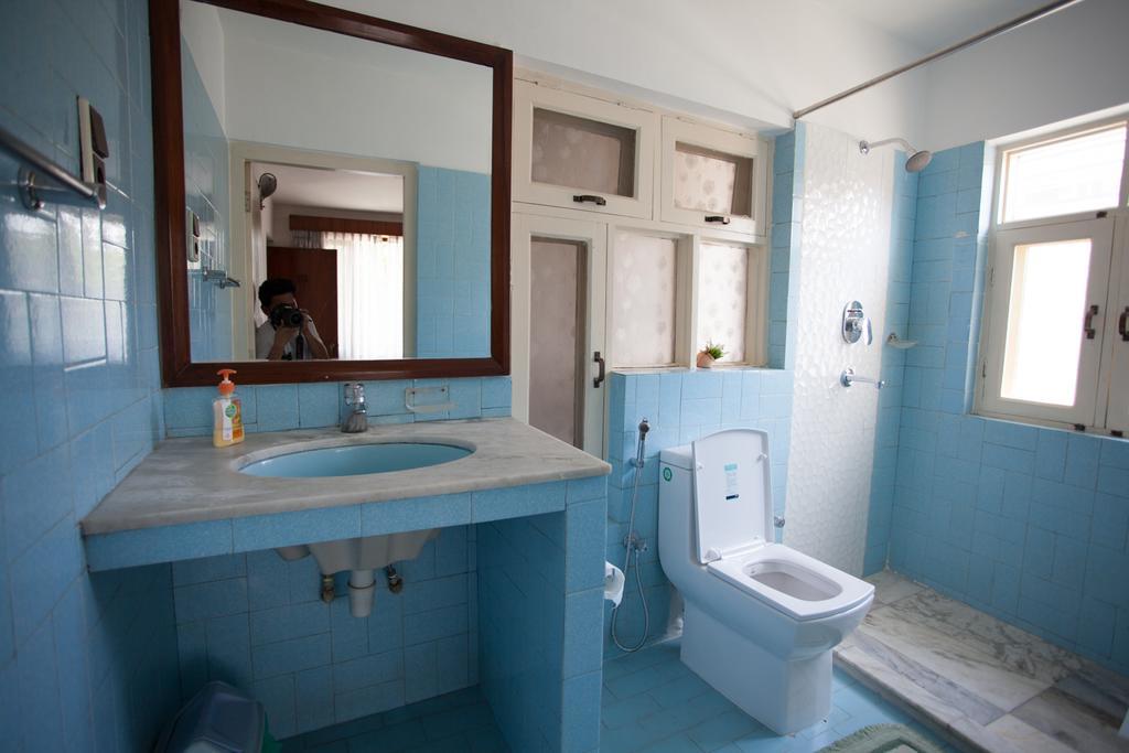 Maya Guest House Thimi Exterior foto
