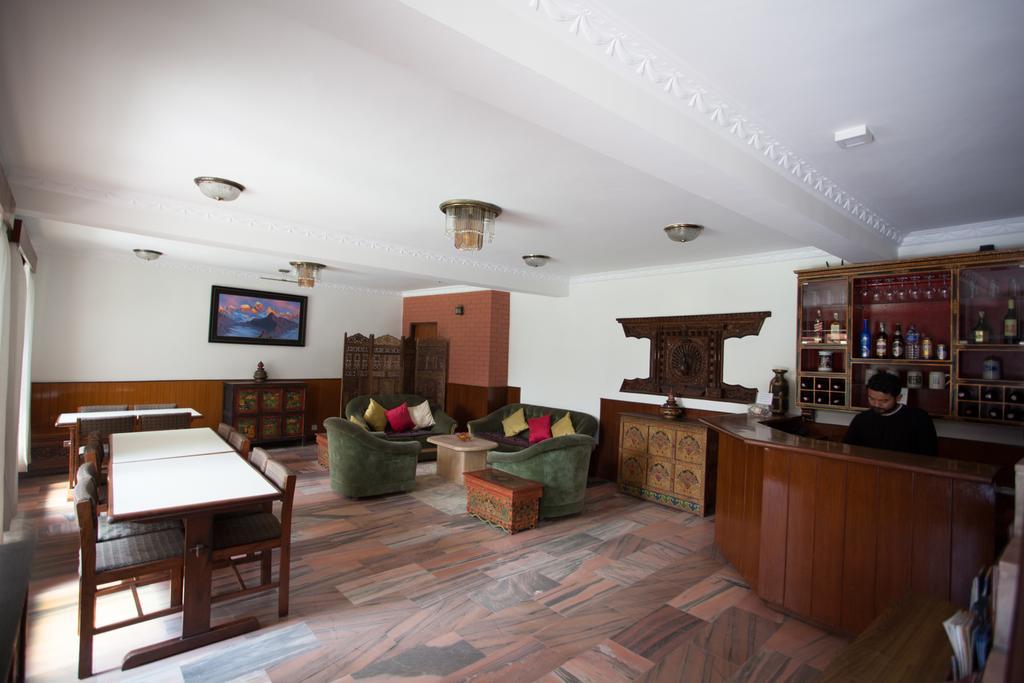 Maya Guest House Thimi Exterior foto