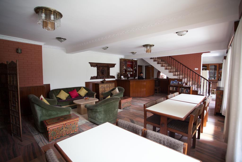 Maya Guest House Thimi Exterior foto